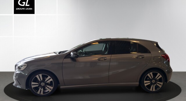 MERCEDES-BENZ A 200 CDI Night Star