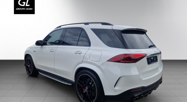 MERCEDES-BENZ GLE 53 AMG Hybrid EQ Star 4Matic+ 9G-Tronic