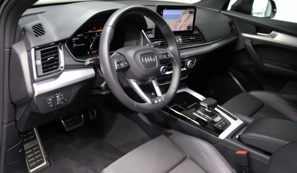 AUDI Q5 SB 40TDI Bl Ed quattro