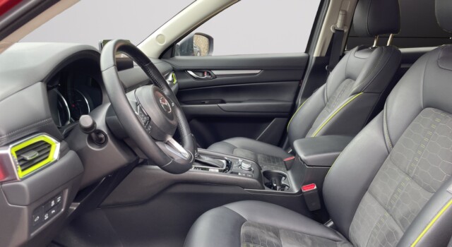 MAZDA CX-5 SKYACTIV-G 194 Newground AWD Automat