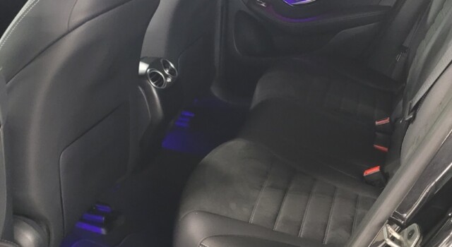 MERCEDES-BENZ GLC 300 AMG Line 4Matic 9G-Tronic