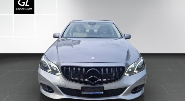 MERCEDES-BENZ E 500 Avantgarde 4Matic 7G-Tronic