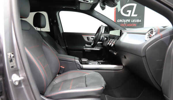 MERCEDES-BENZ EQA 250 AMG Line