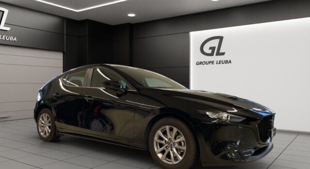 MAZDA 3 SKYACTIV-G 120 Ambition Plus Automat