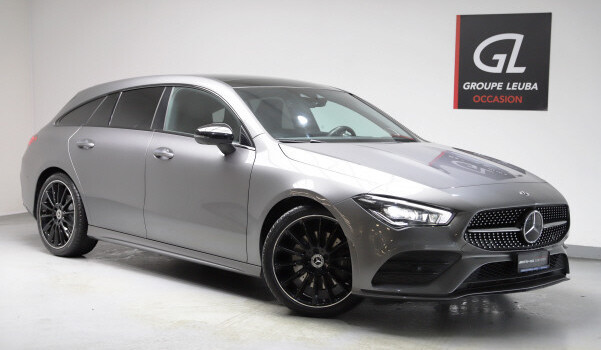MERCEDES-BENZ CLA 220 CLA Shooting Brake 220 d 4Matic AMG Line