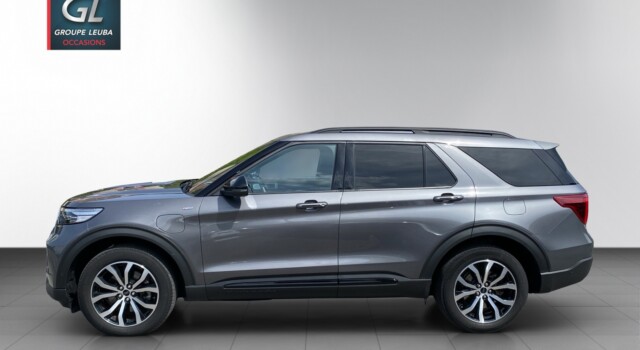 FORD EXPLORER 3.0 EcoB. Plug-in-Hybrid ST-Line 4WD Aut.