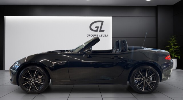 MAZDA MX-5 Skyactiv-G 184 Exclusive-line