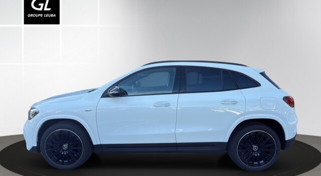 MERCEDES-BENZ GLA 250 e EQ Star 8G-DCT