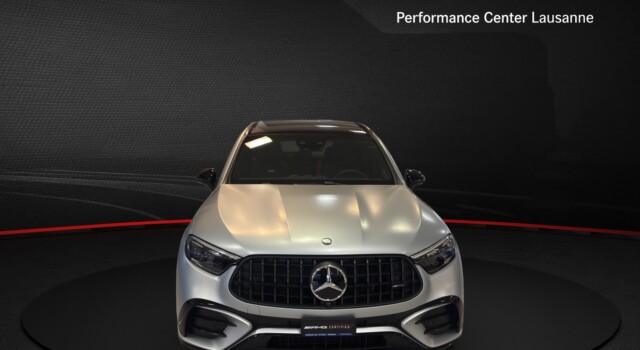 MERCEDES-BENZ GLC 43 AMG Executive Edition 4Matic 9G-Tronic