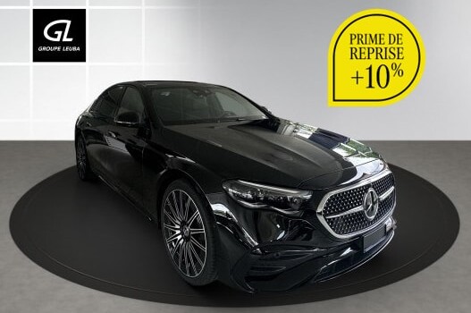 MERCEDES-BENZ E 450 9G-Tronic 4Matic