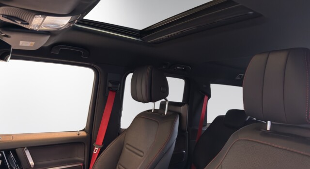 MERCEDES-BENZ G 400 d AMG Line 9G-T