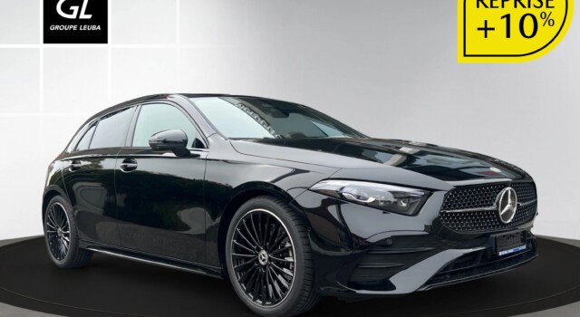 MERCEDES-BENZ A 250 4Matic 8G-DCT