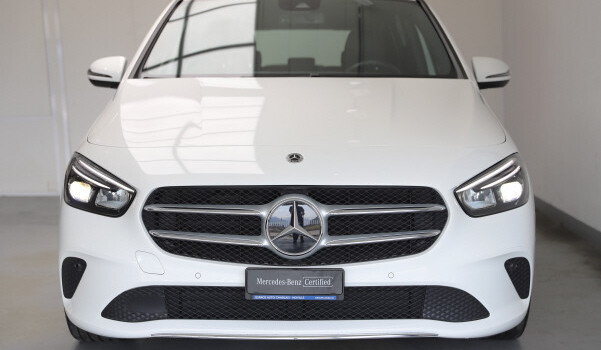 MERCEDES-BENZ B 200 d 4Matic Swiss Star 8G-DCT