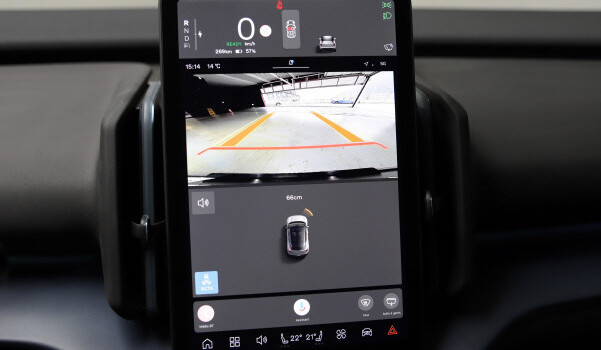 VOLVO EX 30 EX30 E60 69kWh Ext RaPlus