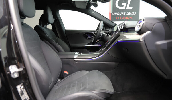 MERCEDES-BENZ C 300 de 4Matic