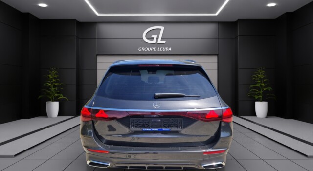 MERCEDES-BENZ E 450 T 9G-Tronic 4Matic