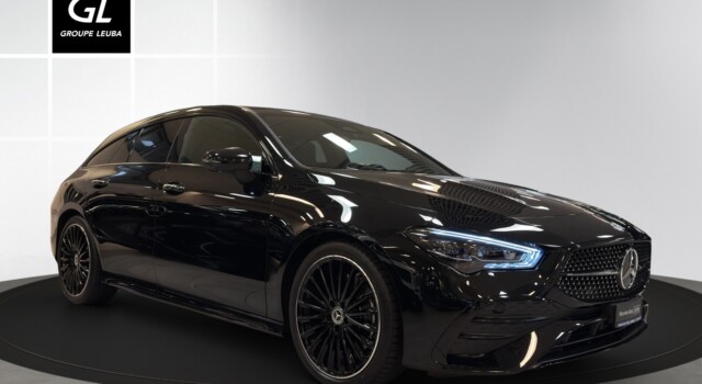 MERCEDES-BENZ CLA 250 CLA Shooting Brake 250 4Matic 8G-DCT