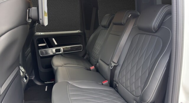 MERCEDES-BENZ G 63 AMG 9G-Tronic