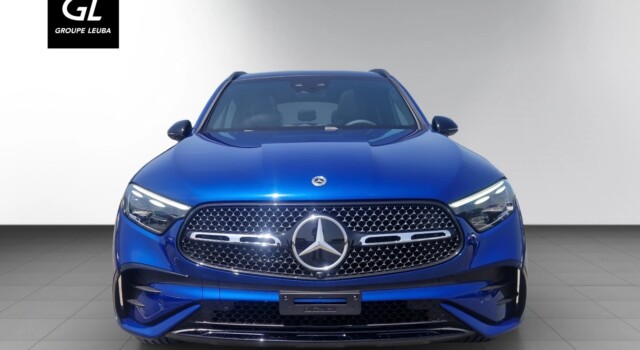 MERCEDES-BENZ GLC 300 4Matic 9G-Tronic