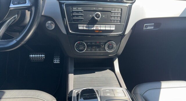 MERCEDES-BENZ GLE 43 AMG GLE Coupé 43 AMG 4Matic