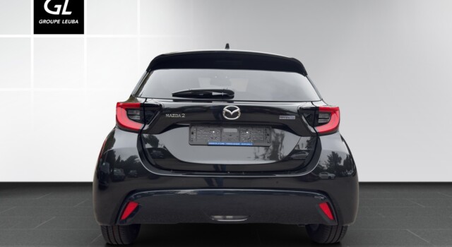 MAZDA 2 Hybrid Homura