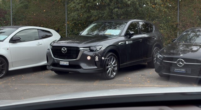 MAZDA CX-30 X 186 Takumi AWD
