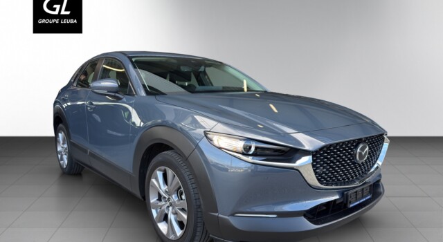 MAZDA CX-30 SKYACTIV-G 150 M Hybrid AWD Ambition Plus