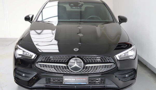 MERCEDES-BENZ CLA 250 AMG Line 4Matic