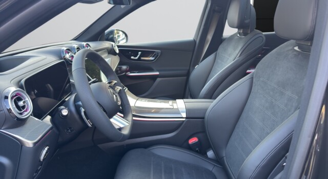 MERCEDES-BENZ GLC 220 d 4Matic 9G-Tronic