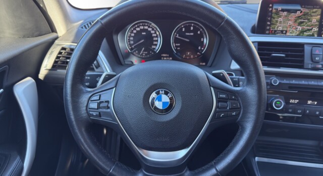 BMW 120 d xDrive