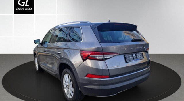 SKODA KODIAQ 2.0 TSI 4×4 Style