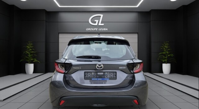 MAZDA 2 Hybrid Exclusive-line