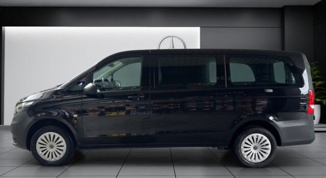 MERCEDES-BENZ VITO 116 CDI Lang Select 9G-Tronic 4M