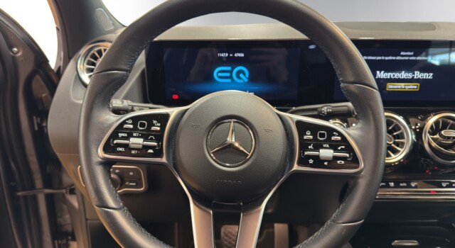 MERCEDES-BENZ EQA 350 4Matic