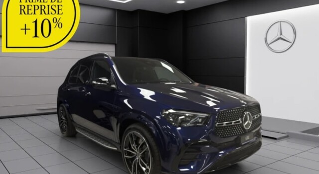 MERCEDES-BENZ GLE 450 4Matic 9G-Tronic