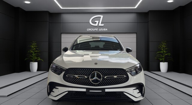 MERCEDES-BENZ GLC 220 d 4Matic 9G-Tronic
