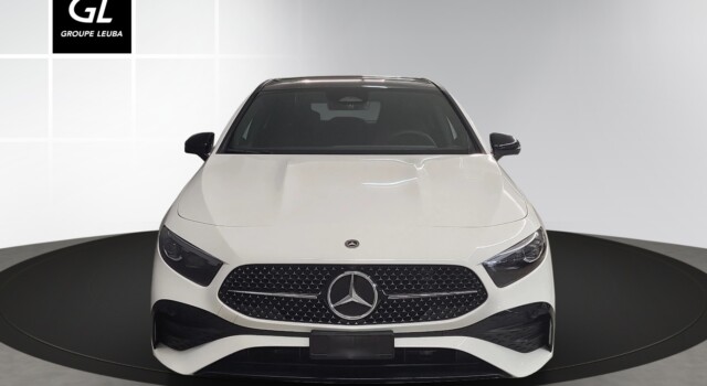 MERCEDES-BENZ A 220 4Matic 8G-DCT
