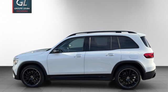 MERCEDES-BENZ GLB 250 AMG Line 4 MATIC