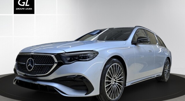 MERCEDES-BENZ E 220 d T 4Matic 9G-Tronic