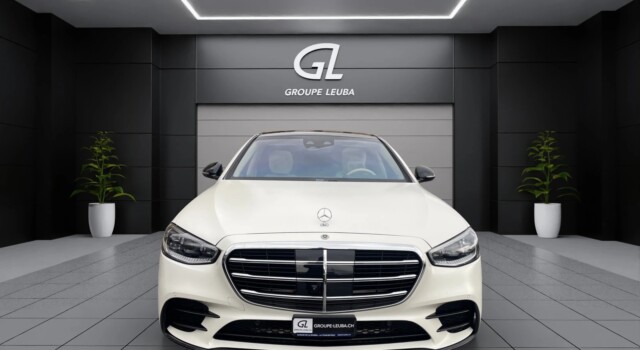 MERCEDES-BENZ S 450 L 4Matic AMG Line 9G-Tronic