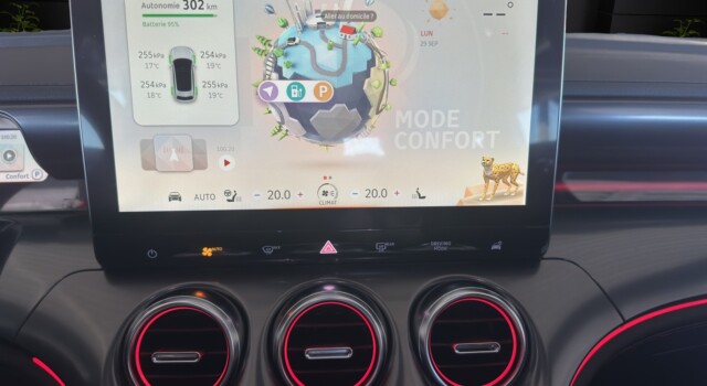 SMART 3 # 66kWh BRABUS