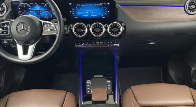 MERCEDES-BENZ GLA 220 d 4Matic Progressive 8G-DCT