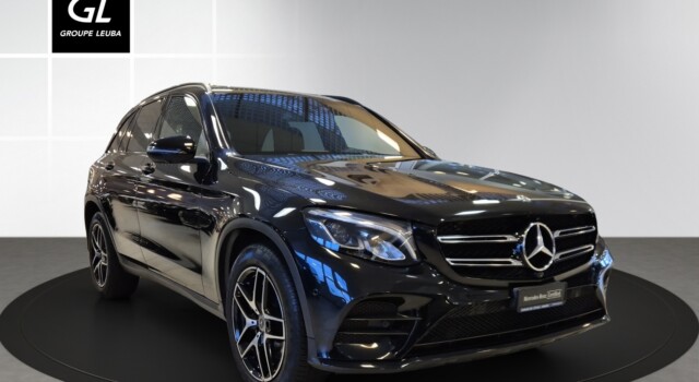 MERCEDES-BENZ GLC 250 AMG Line 4Matic