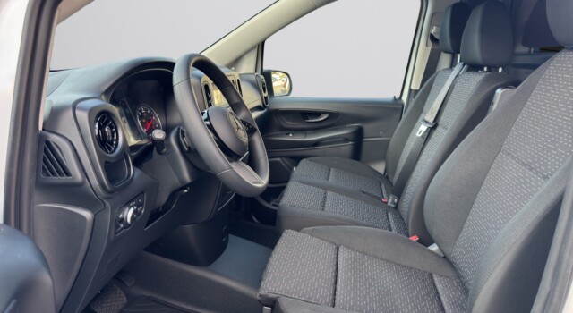 MERCEDES-BENZ VITO 119 CDI Extralang 9G-Tronic Pro