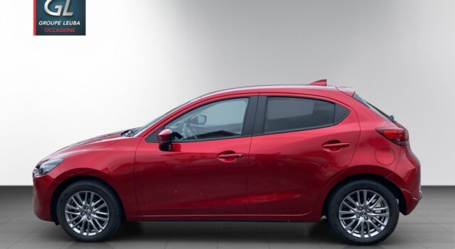 MAZDA 2 G 115 MHD Excl. -Line