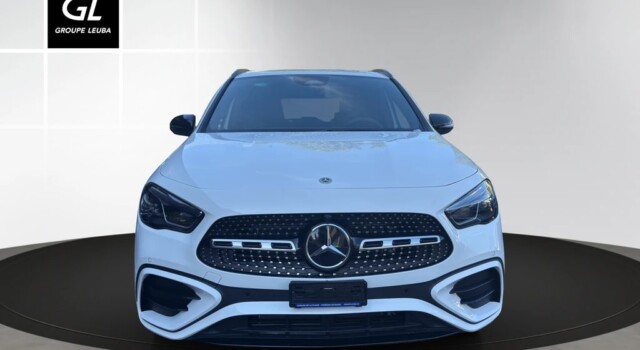 MERCEDES-BENZ GLA 250 e EQ Star 8G-DCT
