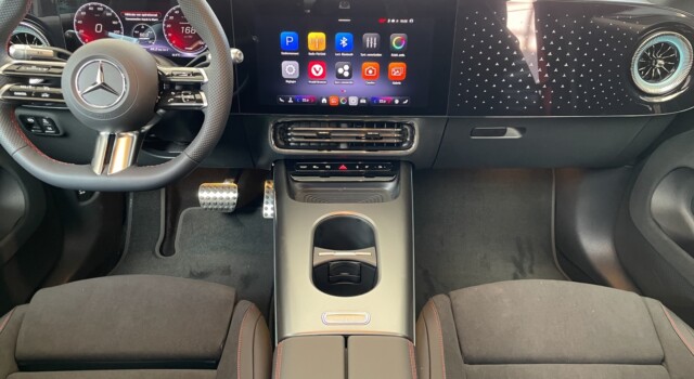 MERCEDES-BENZ CLA 250 + 85 kWh EQ