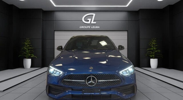 MERCEDES-BENZ C 220 d 4 Matic Swiss Star