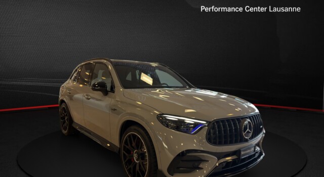 MERCEDES-BENZ GLC 63 AMG GLC AMG 63 S e Performance Executive Edition 9G-Tronic