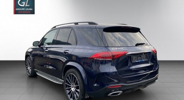 MERCEDES-BENZ GLE 450 4Matic